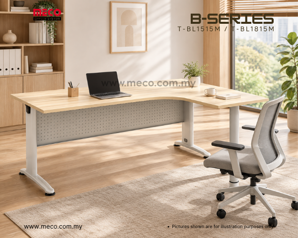 B-Series L-Shape Table - Image 4