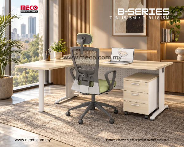 B-Series L-Shape Table - Image 3
