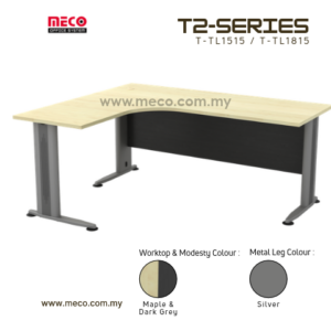 T2-Series L-Shape Table