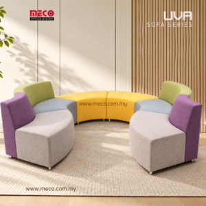 UVA SD-UV1127-ST Office Sofa | Visitor Sofa