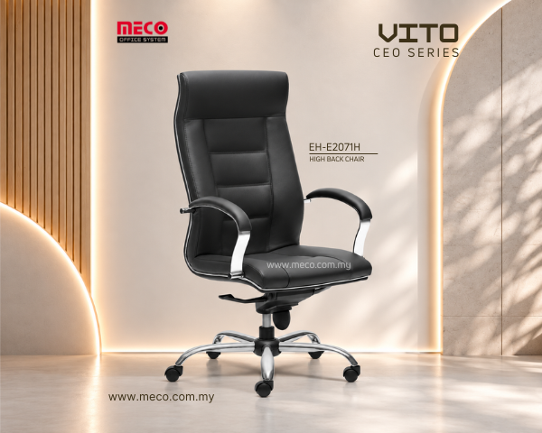 VITO EH-E2071H Highback Chair | Director Chair