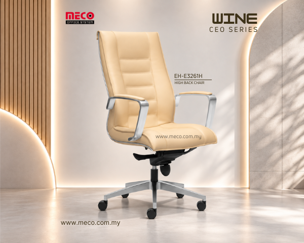 WINE EH-E3261H Highback Chair | Director Chair