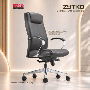 ZYTKO BP-ZY5210L-13S50 Highback Chair | Director Chair