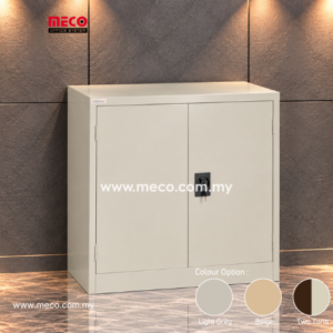 Half Height Cupboard With Steel Swing Door | Steel Cabinet