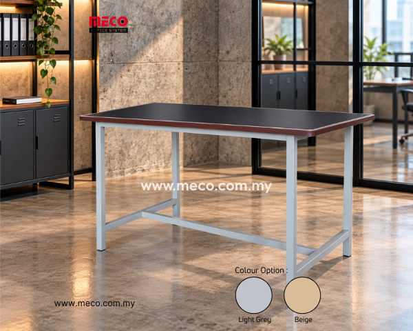 4' / 5' Utility Table | Steel Desk