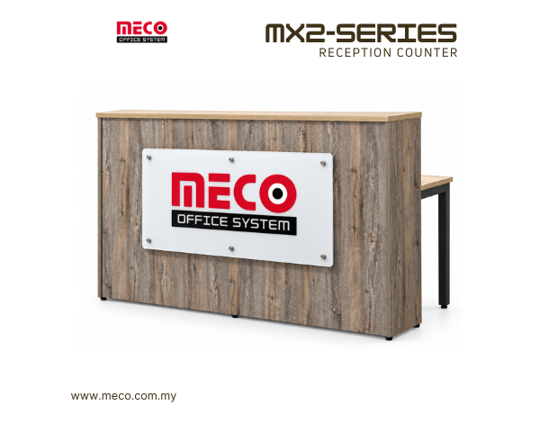 MX2-Series Reception Table | Reception Counter