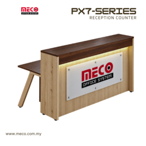 PX7-Series Reception Table | Reception Counter