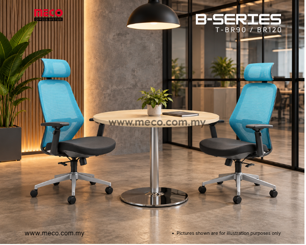 B-Series Round Discussion Table | 3ft-4ft - Image 3