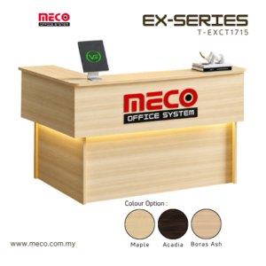 EX-Series Reception Table | Reception Counter