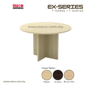 EX-Series Round Discussion Table | 3ft-4ft