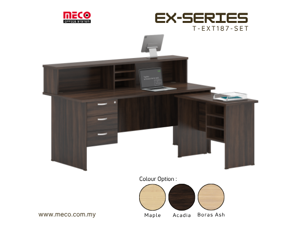 EX-Series Reception Table | Reception Counter