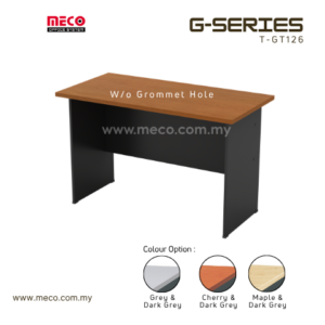 G-Series Side Table W/o Grommet Hole