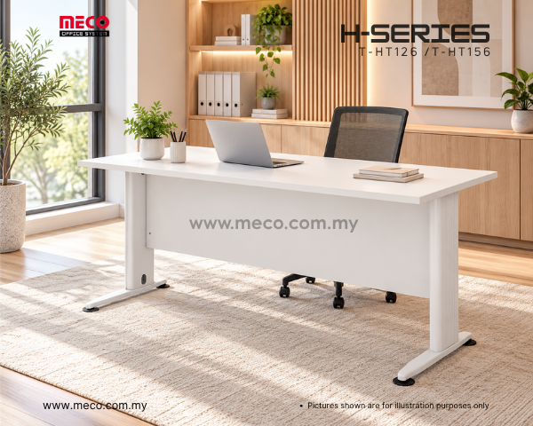 H-Series Side Table W/o Grommet Hole - Image 2