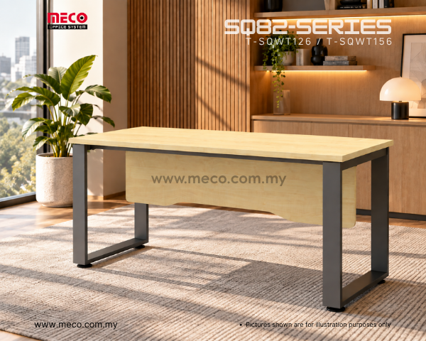 SQ82-Series Side Table W/o Grommet Hole - Image 2