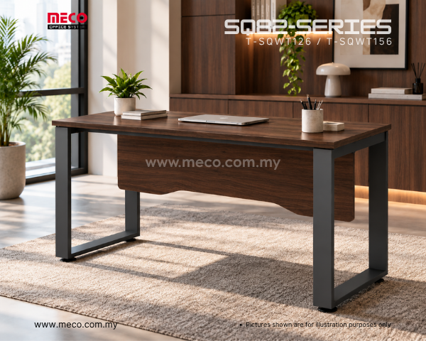 SQ82-Series Side Table W/o Grommet Hole - Image 3