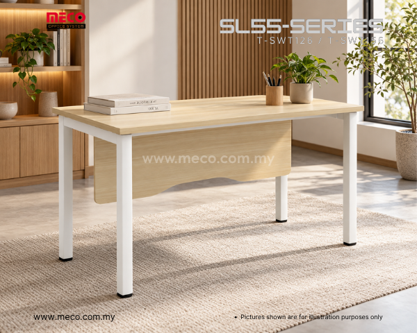 SL55-Series Side Table W/o Grommet Hole - Image 3